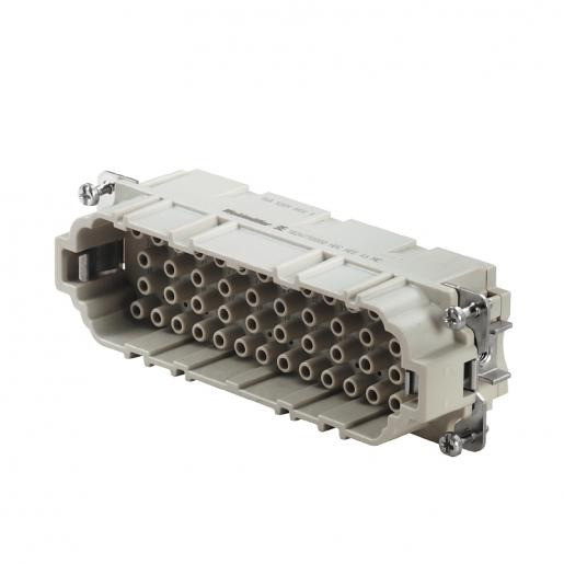 Weidmuller Contact insert (industry plug-in connectors) male 5 V 16 A no.of