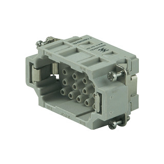 Weidmuller Contact insert (industry plug-in connectors) male 500 V 16 A no. O