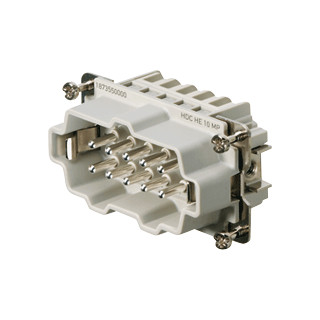 Weidmuller Contact insert (industry plug-in connectors) male 5 V 16 A no.of