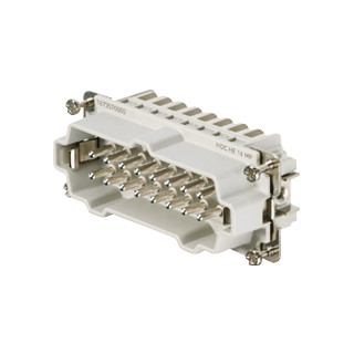 Weidmuller Contact insert (industry plug-in connectors) male 5 V 16 A no.of