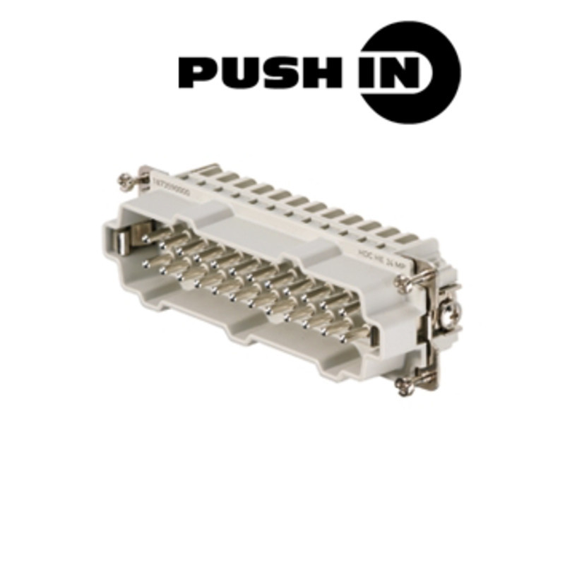 Weidmuller Contact insert (industry plug-in connectors) male 5 V 16 A no.of
