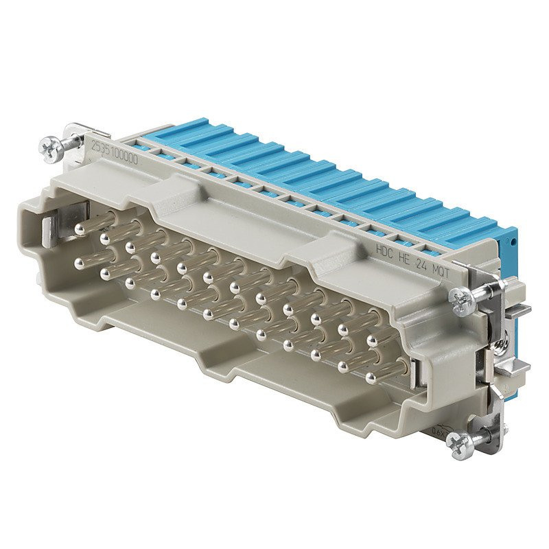Weidmuller Contact insert (industry plug-in connectors) male 500 V 16 A no.O