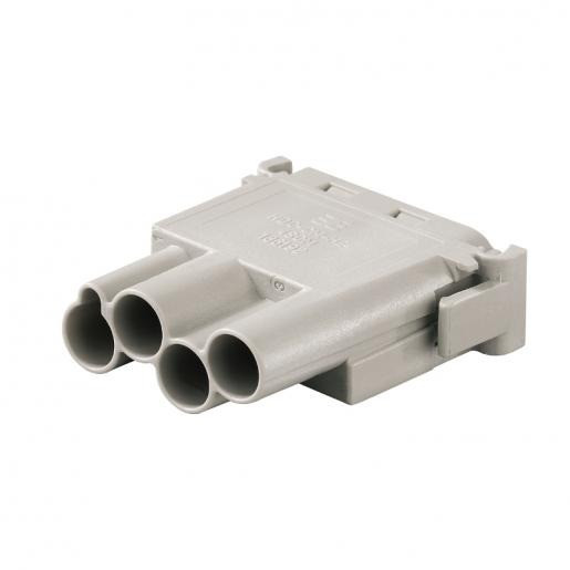 Weidmuller Contact insert (industry plug-in connectors) male 63 V 25 A no.of