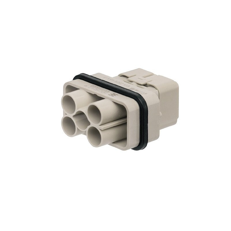 Weidmuller Contact insert (industry plug-in connectors) male 69 V 4 A no.of