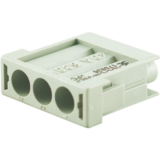 Weidmuller Contact insert (industry plug-in connectors) male 69 V 4 A no.of
