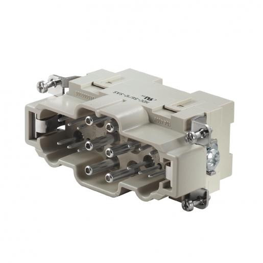 Weidmuller Contact insert (industry plug-in connectors) male 69 V 48 A no.of