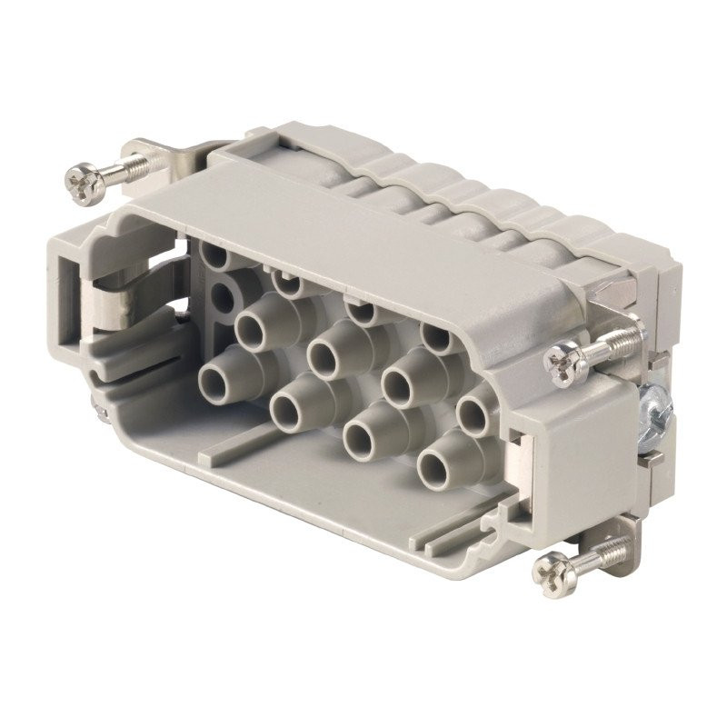 Weidmuller Contact insert (industry plug-in connectors) male 690 V 40 A no. O