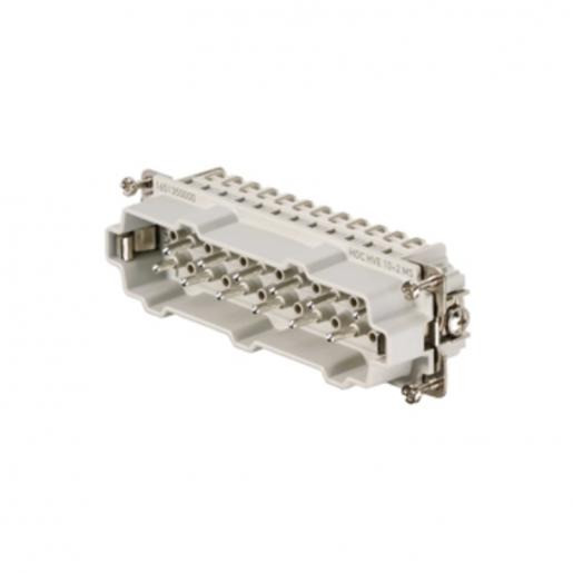 Weidmuller Contact insert (industry plug-in connectors) male 830 V 20 A no.O