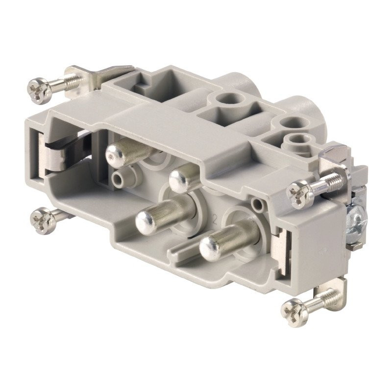 Weidmuller Contact insert (industry plug-in connectors) male 83 V 8 A no.of