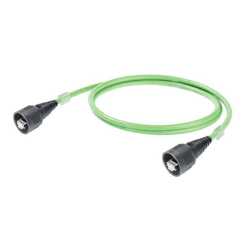 Weidmuller Copper data cable (assembled)