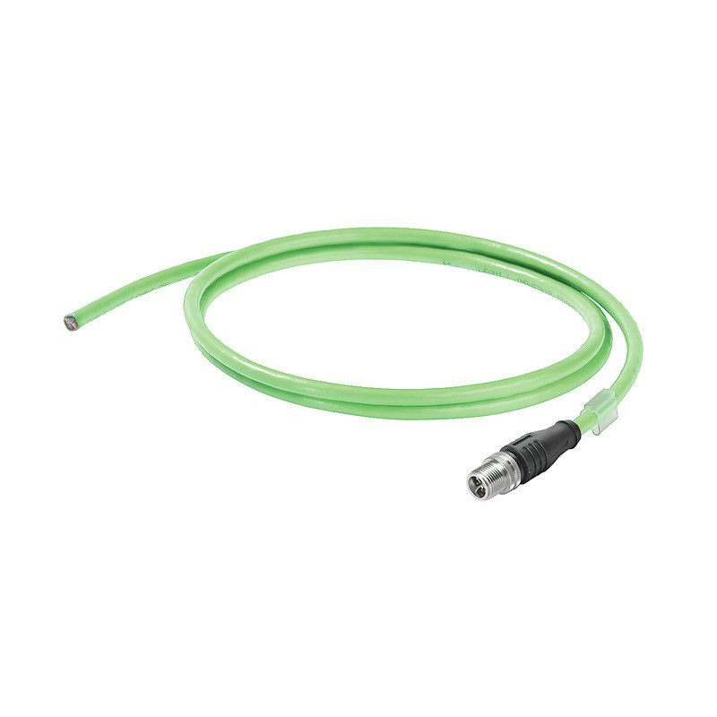 Weidmuller Copper data cable (assembled)