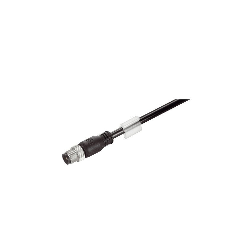 Weidmuller Copper data cable (assembled) no.of poles: 4