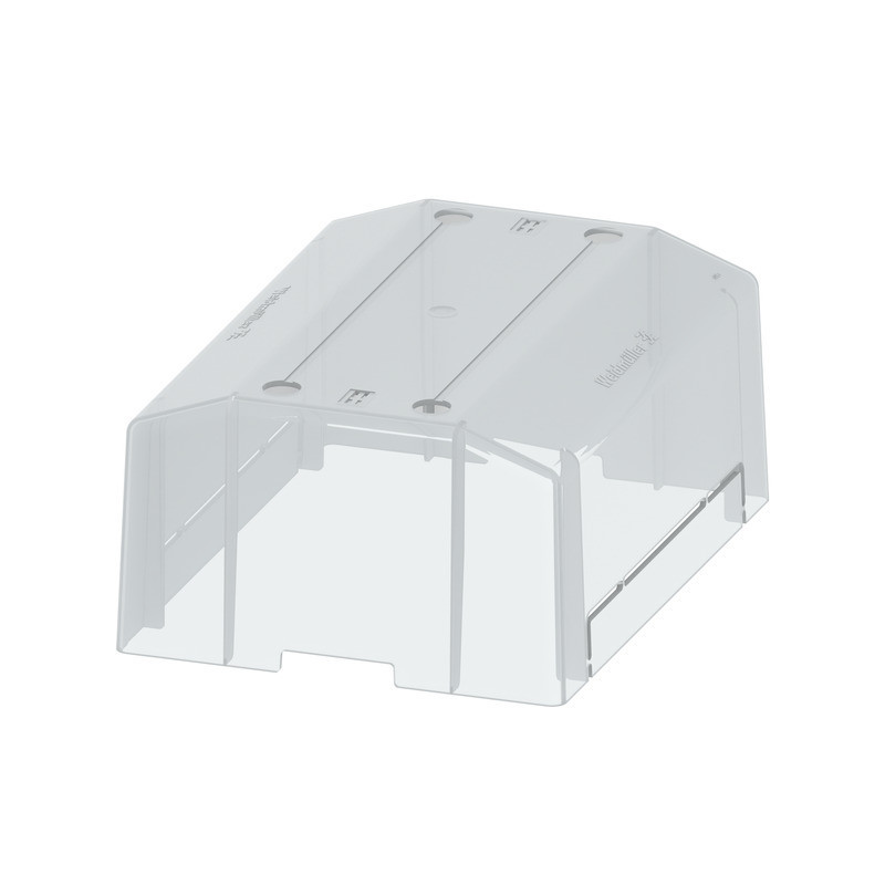 Weidmuller A-series Cover Hood (terminal)
