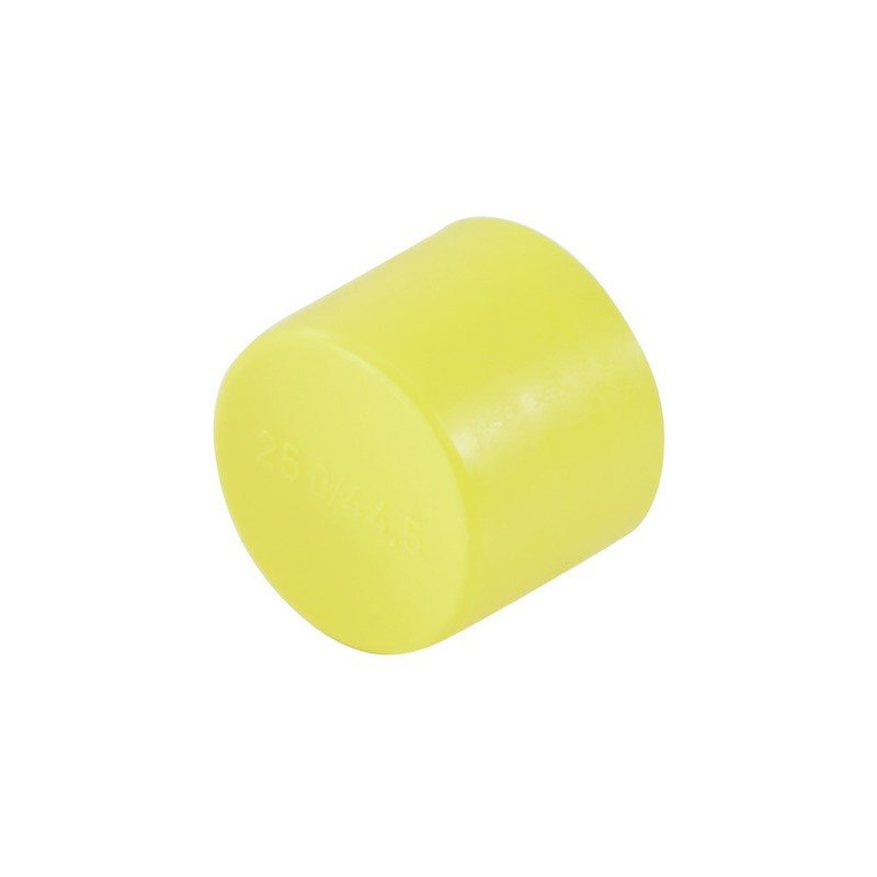 Weidmuller Cover (industrial connector) polyethylene LD colour: yellow