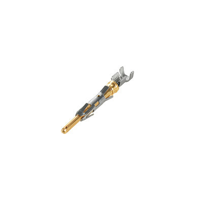 Weidmuller Crimp Contact (PCB connectors), 2.5 MM², au (gold), QTY. : 250 ST, box