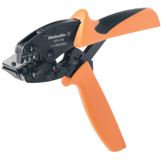 Weidmuller Crimping tool 0.08 MM² 1 MM² foderbcrimp