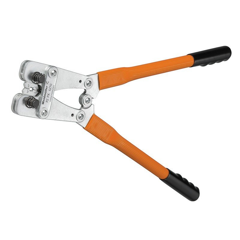 Weidmuller Crimping tool 6 MM² 7 MM²,