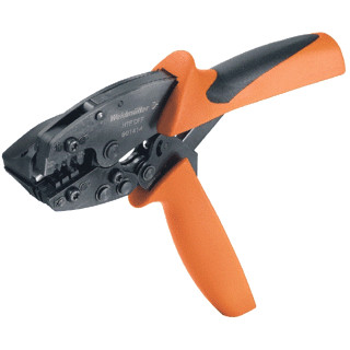 Weidmuller Crimping tool DFF 0.22 MM² 2.5 MM² foderbcrimp