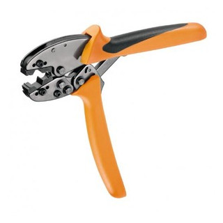 Weidmuller Crimping tool for contacts