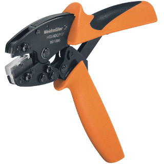 Weidmuller Crimping tool HD fibre-optic contact 1 MM² 1 MM² foderbcrimp