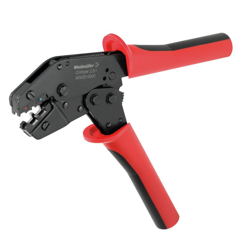 Weidmuller Crimping tool .5 MM² 2.5 MM²,