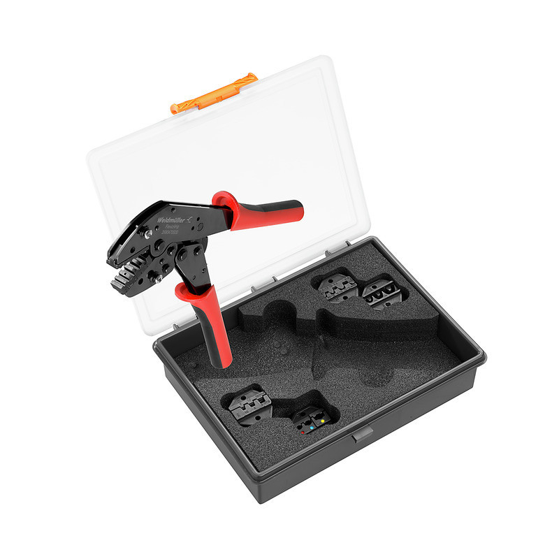 Weidmuller Accessories Crimping Tool set