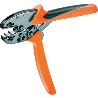 Weidmuller Crimping tool uninsulated connection 1 MM² 25 MM² indent crimping Weidmuller Crimping tool uninsulated connection 1 MM² 25 MM² indent crimping