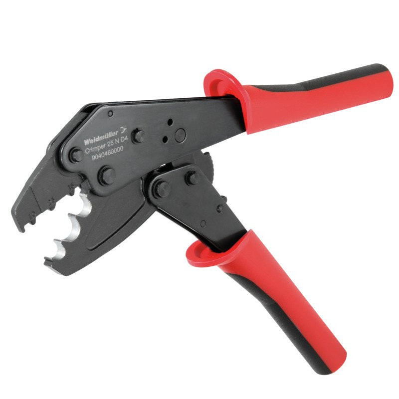 Weidmuller Crimping tool 1 MM² 25 MM²,
