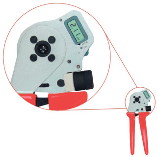 Weidmuller Crimpingtool 0.14-6 MM2