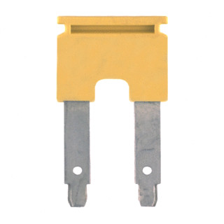 Weidmuller Cross-connector (terminal) plugged no.of poles: 2 pitch in MM: 16