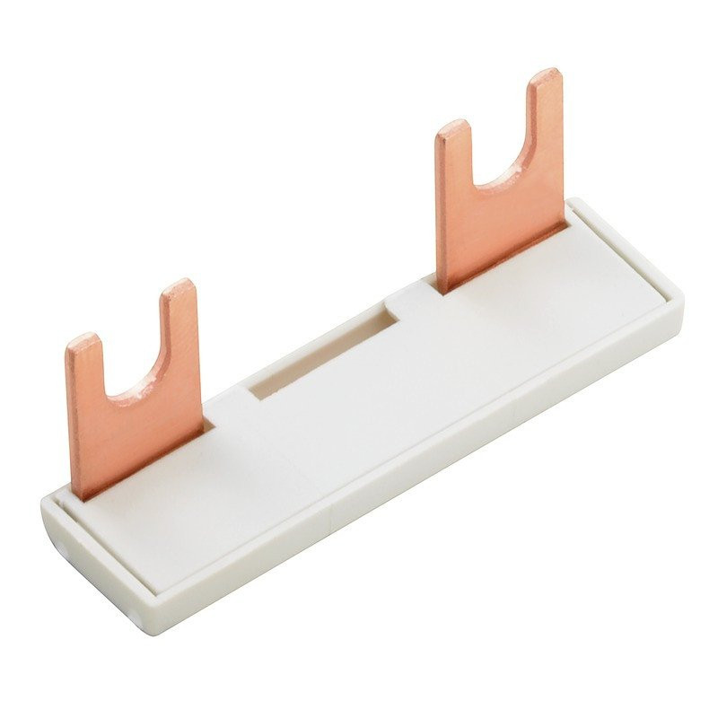 Weidmuller Cross-connector (terminal) plugged no. of poles: 2 pitch in MM: 35