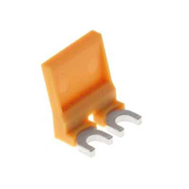 Weidmuller Cross-connector (terminal) plugged no.of poles: 2 pitch in MM: 7.