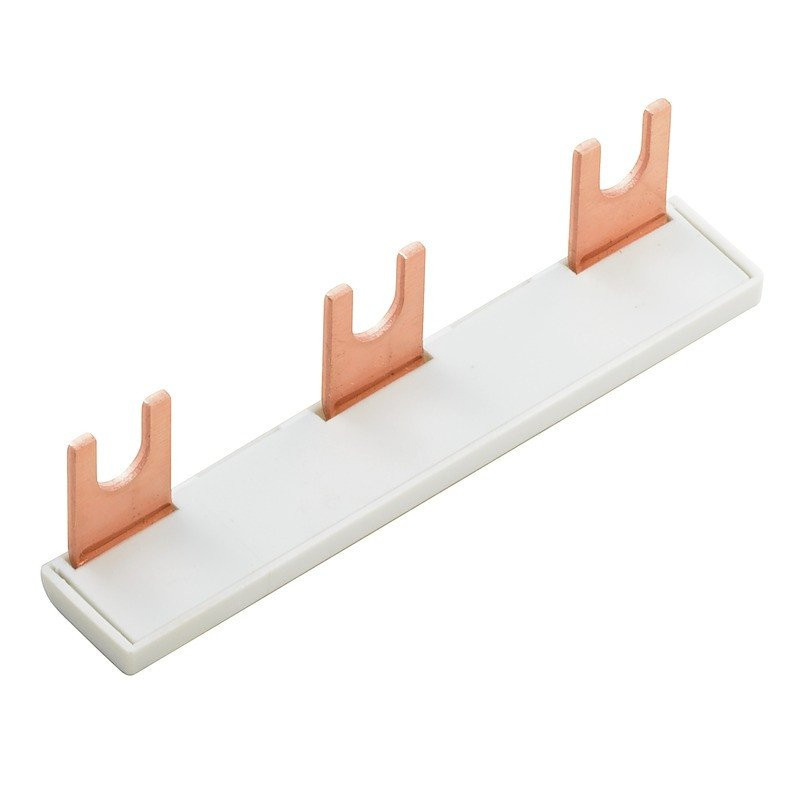 Weidmuller Cross-connector (terminal) plugged no. of poles: 3 pitch in MM: 31