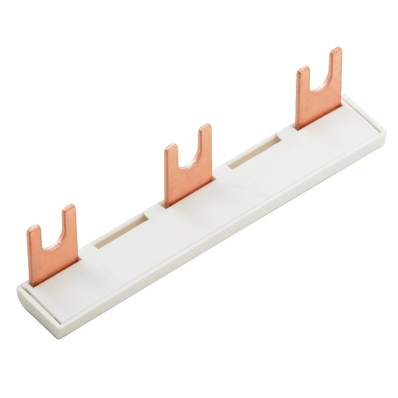 Weidmuller Cross-connector (terminal) plugged no.of poles: 3 pitch in MM: 35