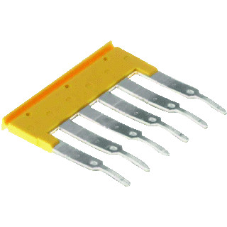 Weidmuller Accessories cross-connector 24 A