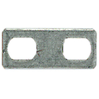 Weidmuller Cross-connector (terminal) screwed no.of poles: 1 pitch in MM: 7.