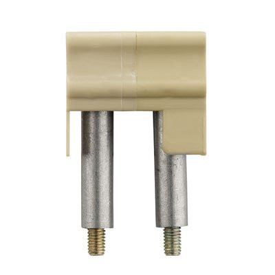 Weidmuller Cross-connector (terminal) screwed no.of poles: 2 pitch in MM: 11