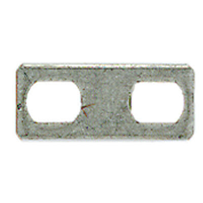 Weidmuller Cross-connector (terminal) screwed no.of poles: 2 pitch in MM: 6.