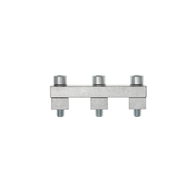 Weidmuller Cross-connector (terminal) screwed no.of poles: 3 pitch in MM: 27