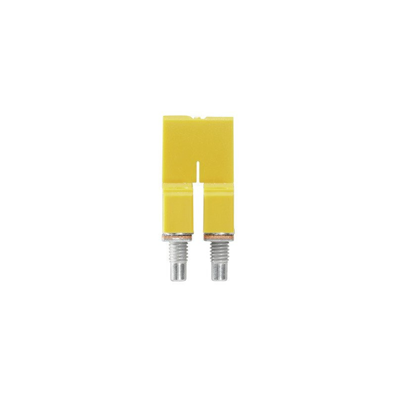 Weidmuller Cross-connector (terminal) screwed no.of poles: 5 pitch in MM: 6.