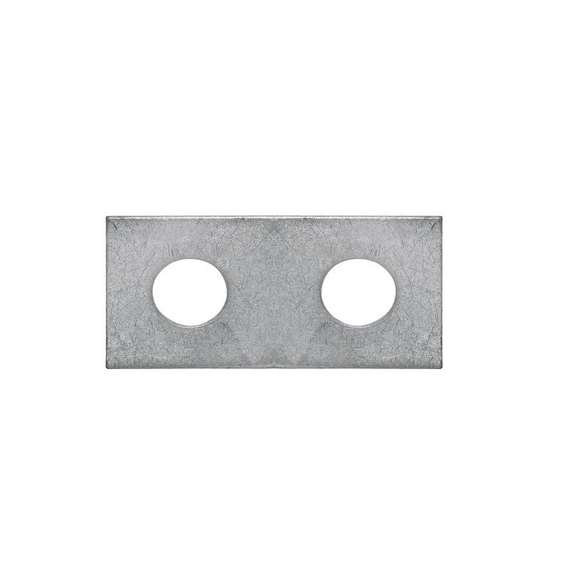 Weidmuller Bolt-type screw terminals Cross-Connector (terminal), when screwed in, grey, 150 A, number of po