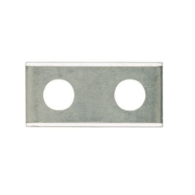 Weidmuller Bolt-type screw terminals Cross-Connector (terminal), when screwed in, grey, 76 A, number of pol