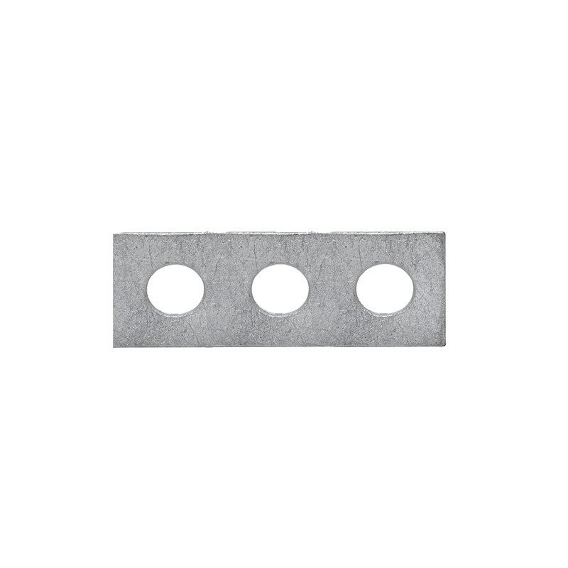 Weidmuller Bolt-type screw terminals Cross-Connector (terminal), when screwed in, grey, 125 A, number of po