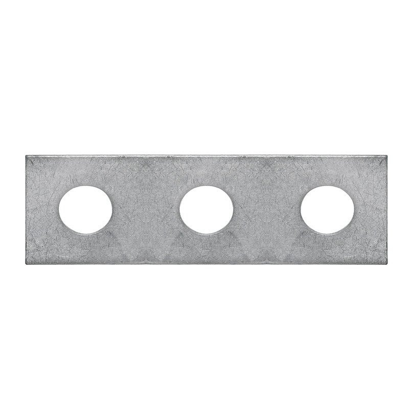 Weidmuller Bolt-type screw terminals Cross-Connector (terminal), when screwed in, grey, 150 A, number of po