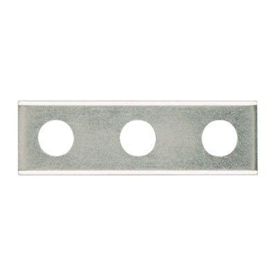 Weidmuller Bolt-type screw terminals Cross-Connector (terminal), when screwed in, grey, 76 A, number of pol