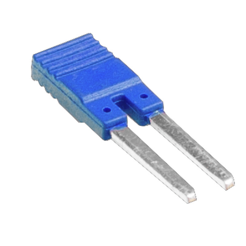 Weidmuller CUBESERIES Cross-Connector (relay), blue, for cubeseries sockets with push in con