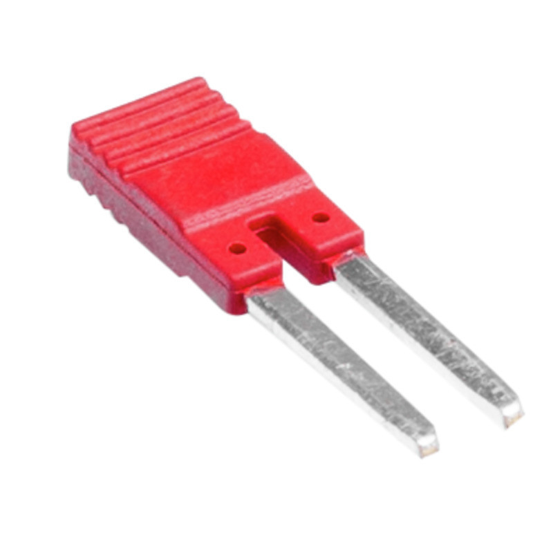 Weidmuller CUBESERIES Cross-Connector (relay), red, for cubeseries sockets with push in conn