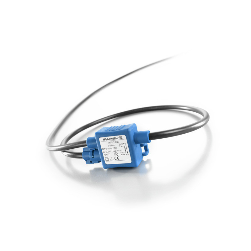 Weidmuller Current-Measuring transducer, input : 100…5000 A, output : pulse, MV S