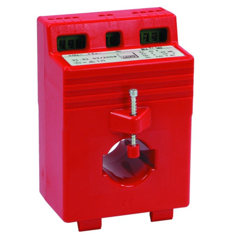 Weidmuller Current Transformer, detachable current transformer, output : 0(4)-20