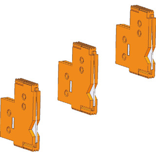 Weidmuller Accessories set of cutters,